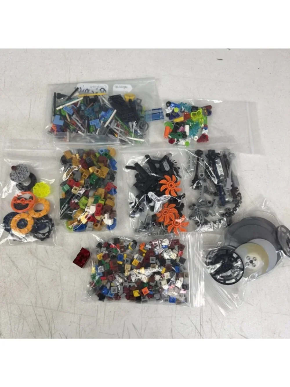 Lego large lot